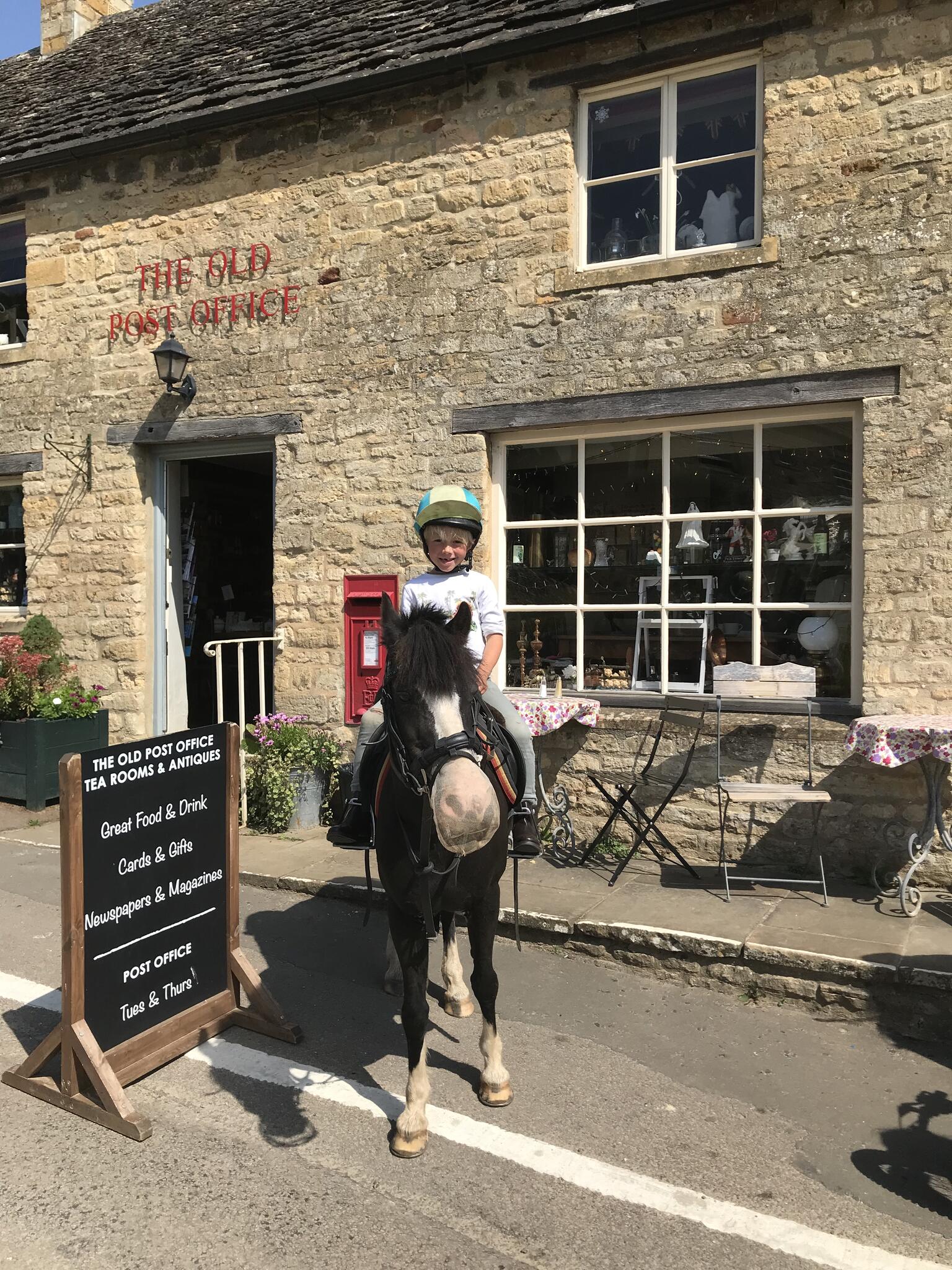The Old Post Office Cheltenham Nextdoor