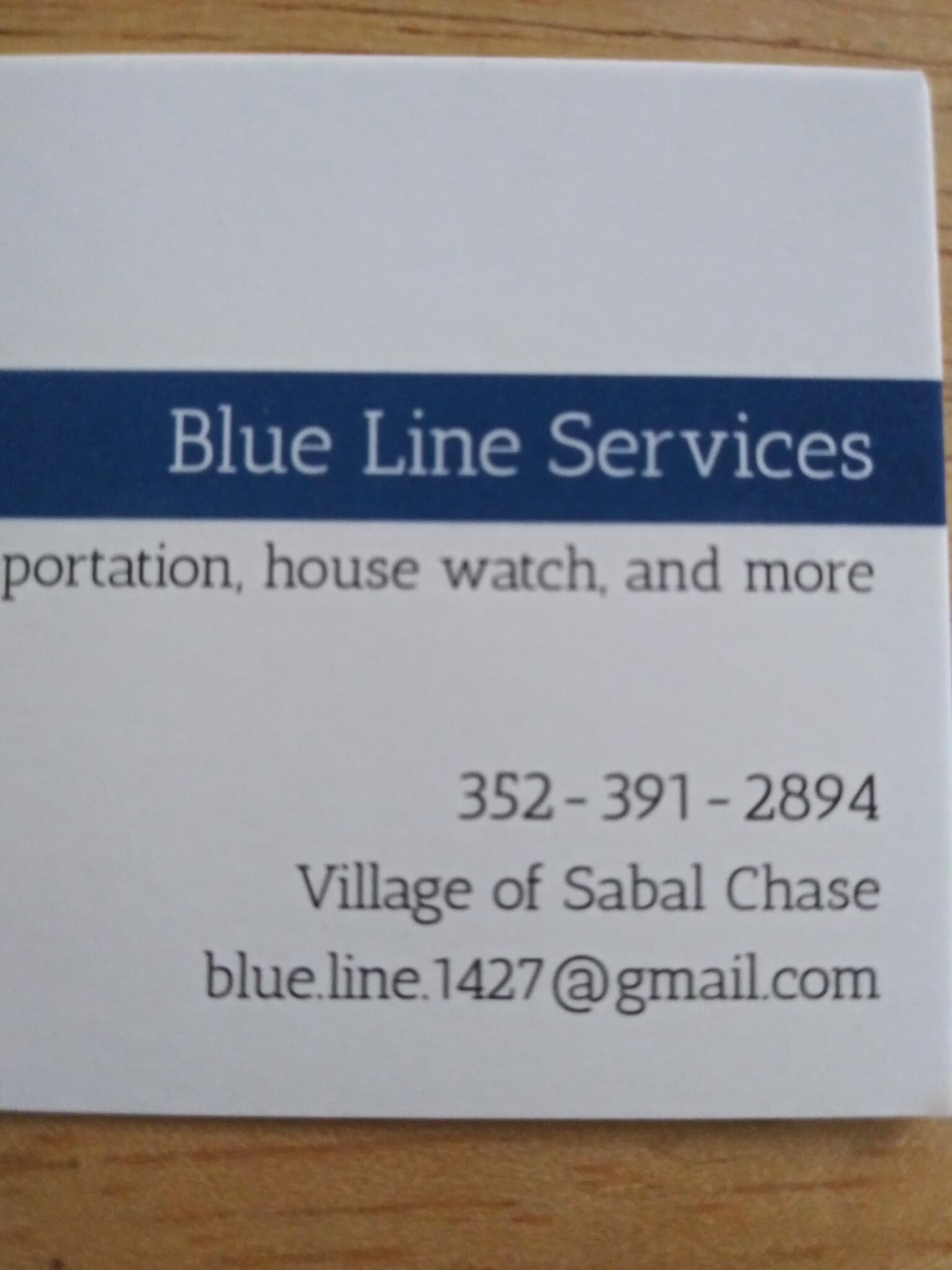 Blue Line Services The Villages, FL Nextdoor