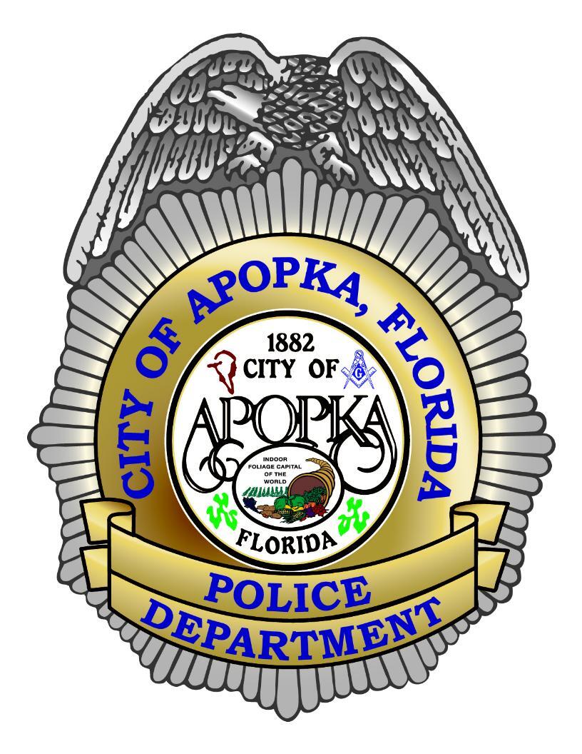 Apopka Police Department 53 Crime and Safety updates — Nextdoor