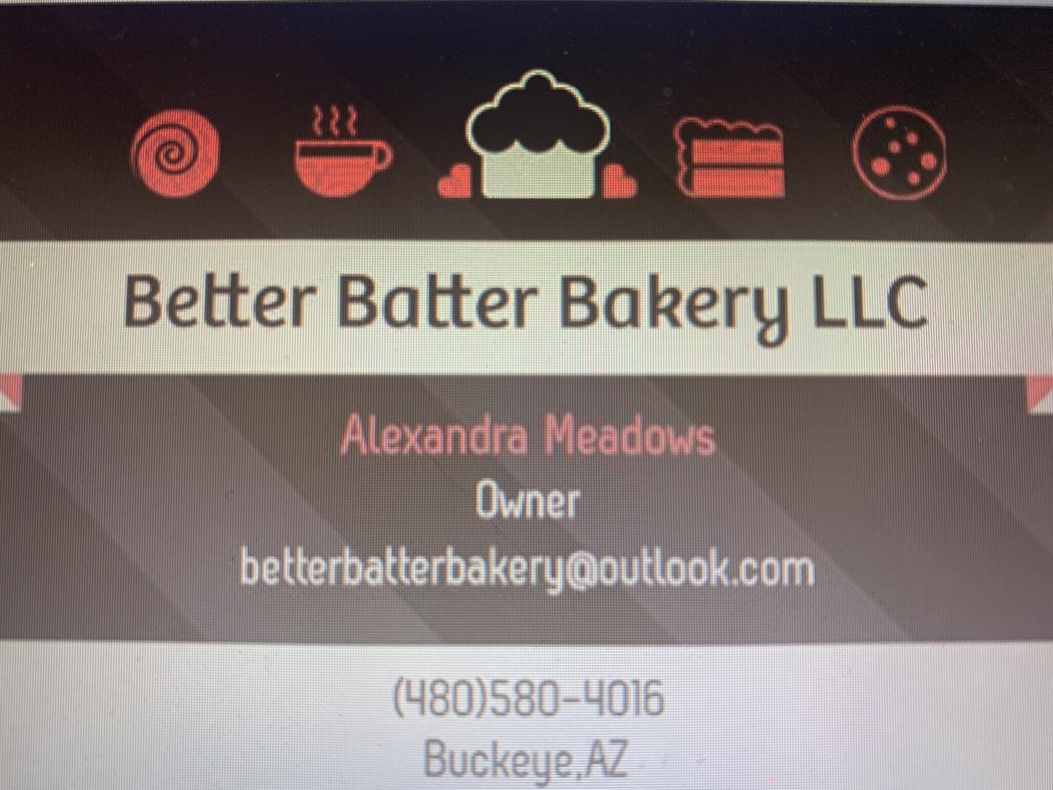 Better Batter Bakery LLC