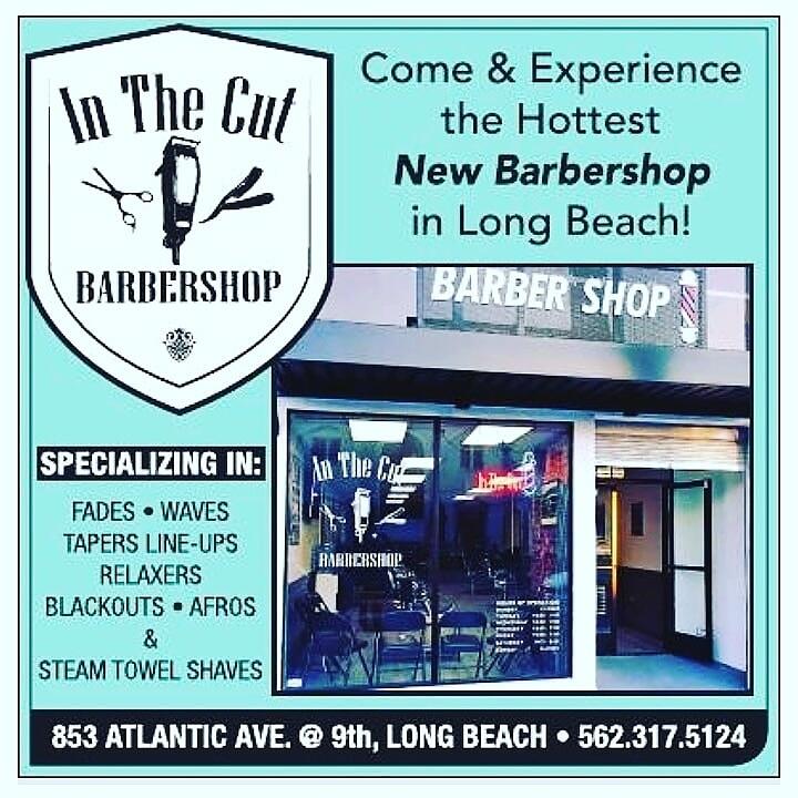 In The Cut Barber shop Long Beach, CA Nextdoor