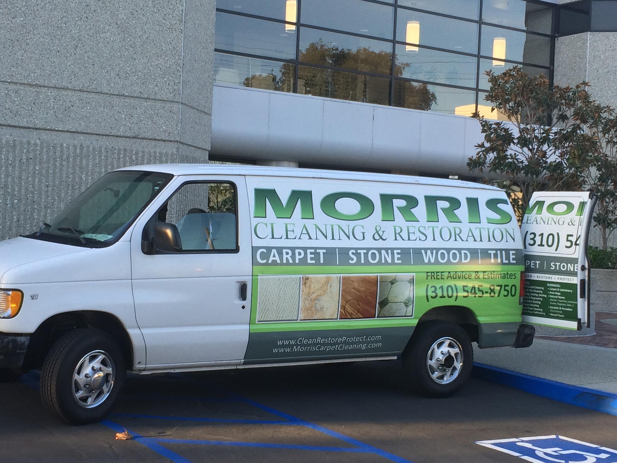 Morris Cleaning & Restoration Nextdoor