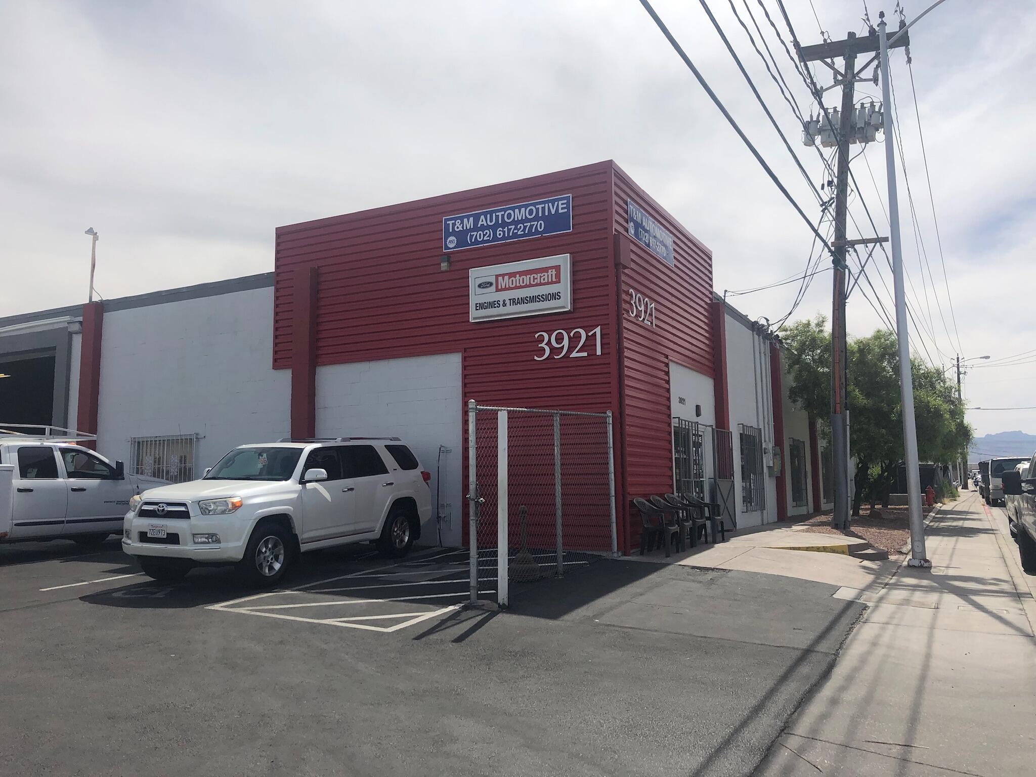 T & M Automotive Inc Las Vegas, NV Nextdoor