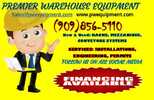 Premier Warehouse Equipment, Inc.
