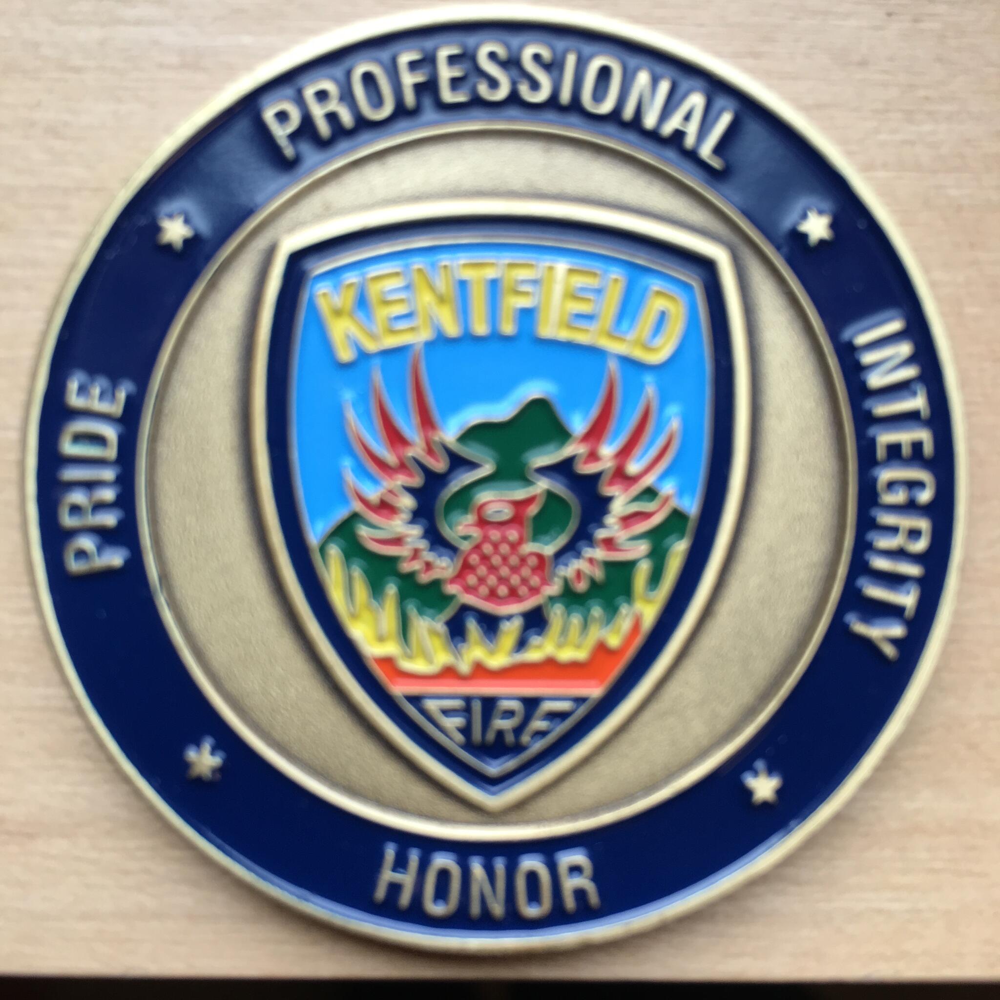 Kentfield Fire Protection District 50 Public Safety updates