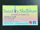 Sweetly Shoibhan Pastries & Bubble Tea