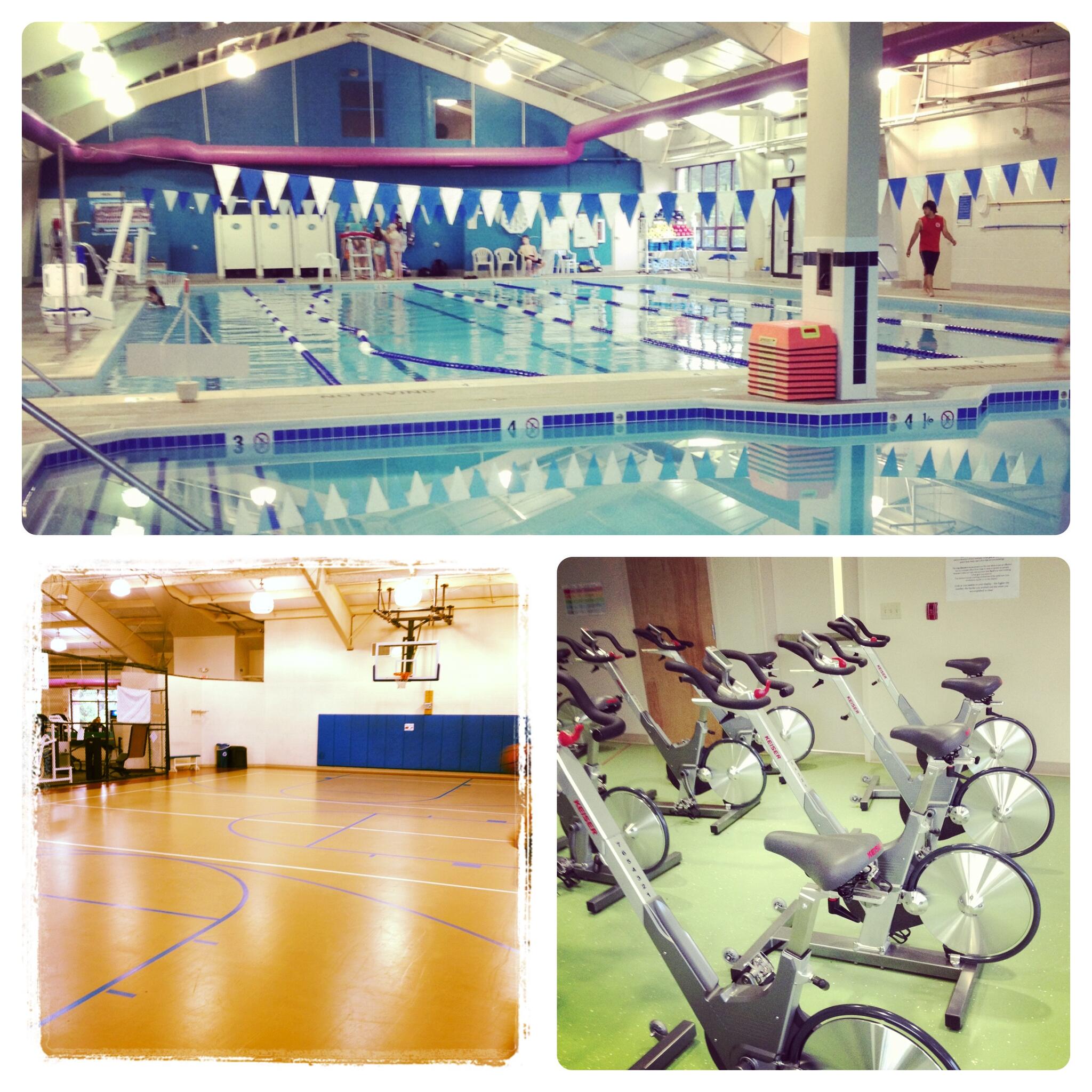 Health Unlimited Family Fitness & Aquatic Center Mount Airy, MD