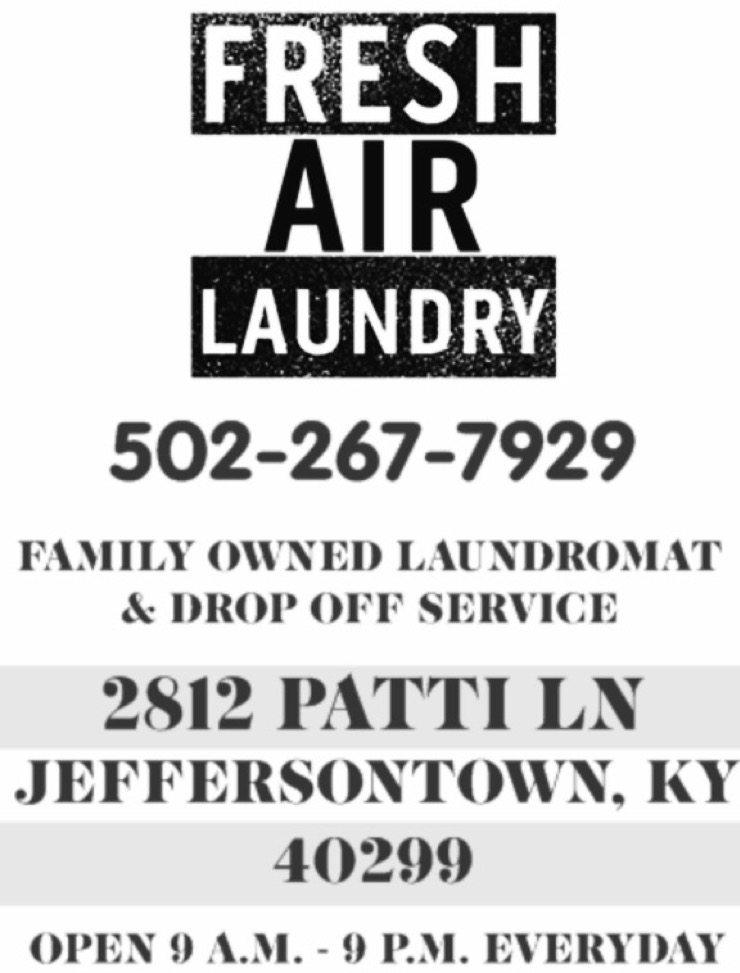 Fresh Air Laundry Louisville, KY Nextdoor
