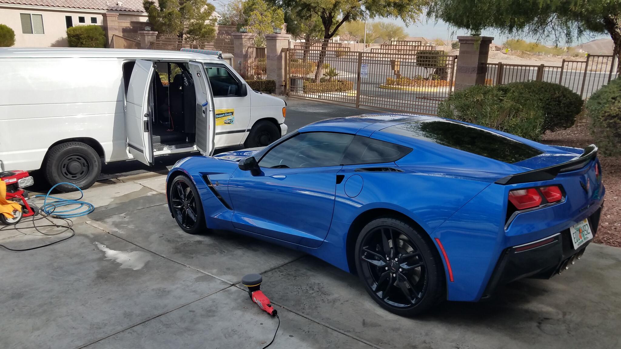 Desert Oasis Mobile Detailing Las Vegas, NV Nextdoor