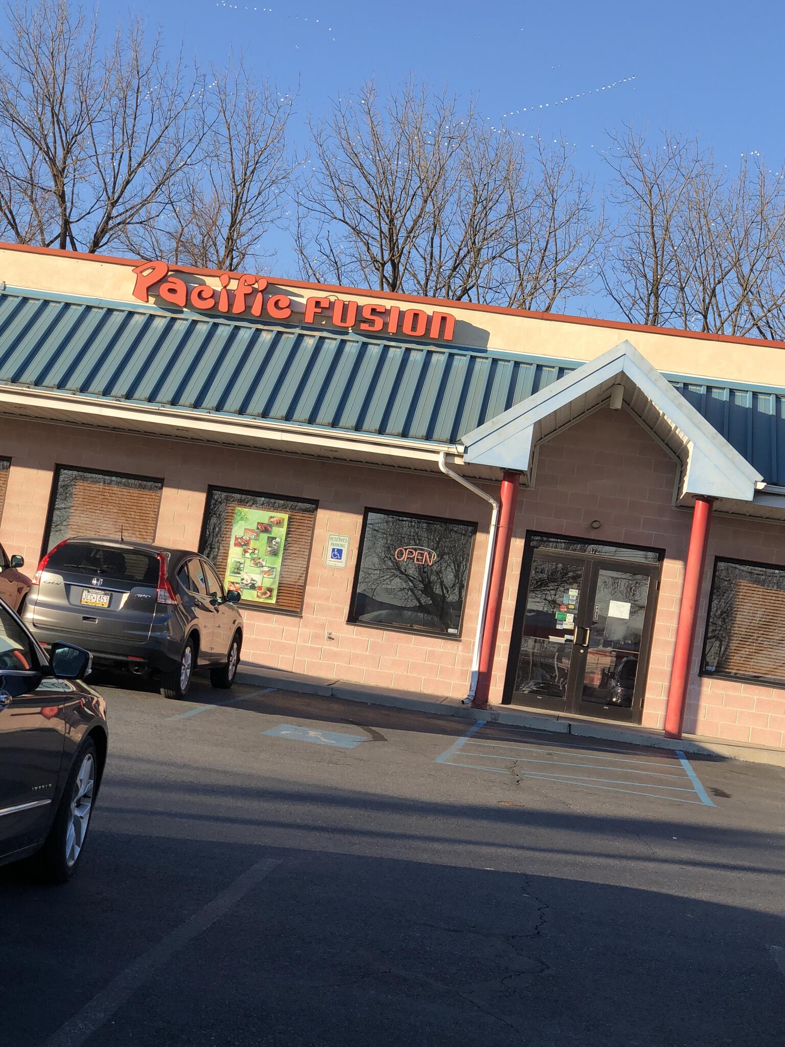 Pacific Fusion Nextdoor