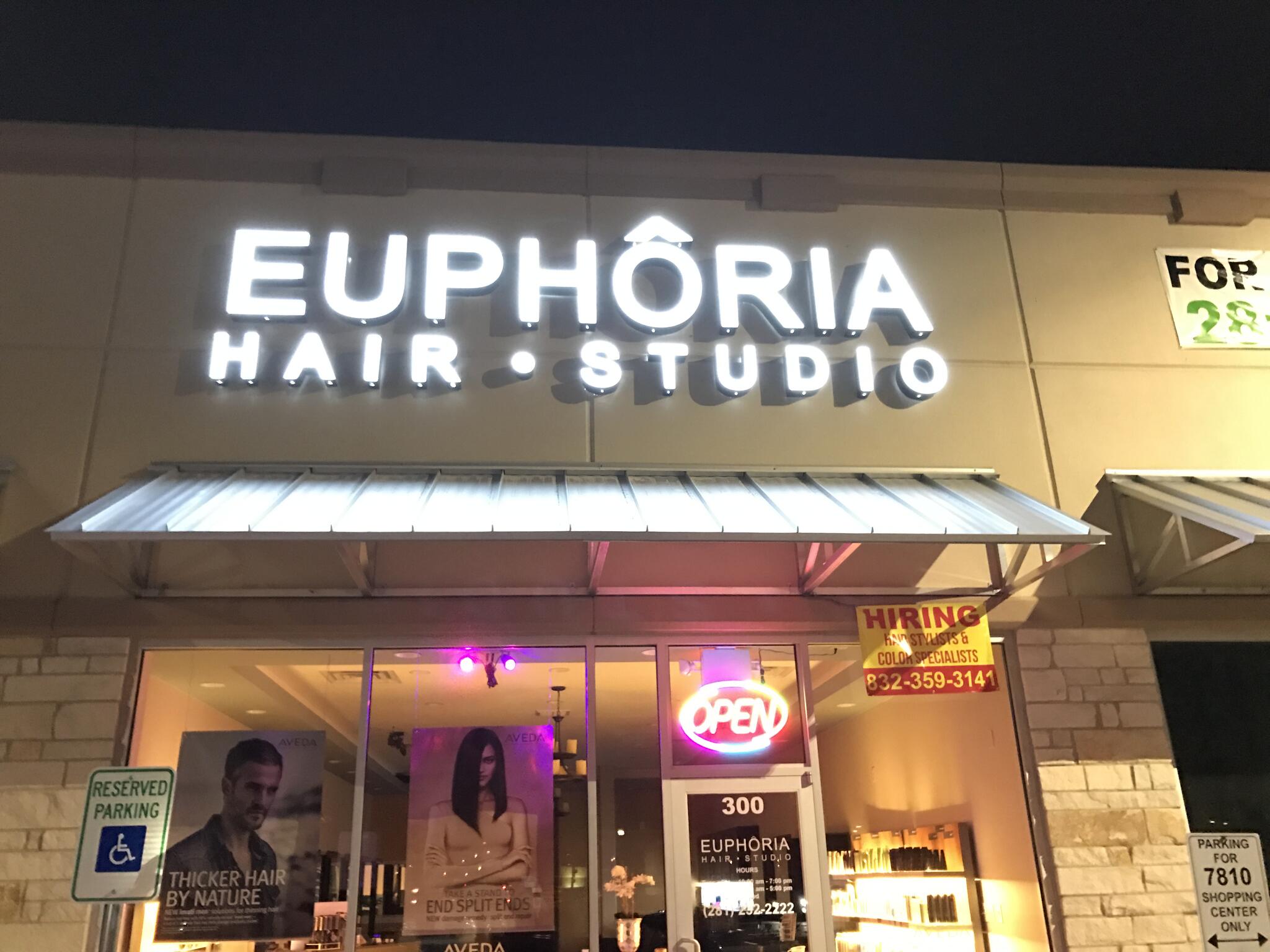 Euphoria Hair & Beauty - wide 4