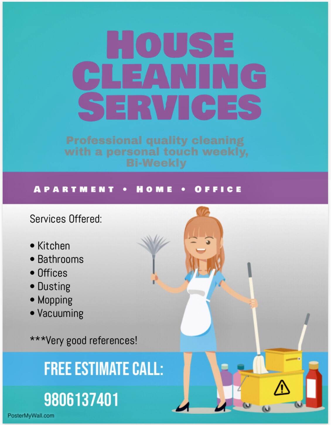 Vania S Brazilian Cleaning Service Monroe Nc Nextdoor