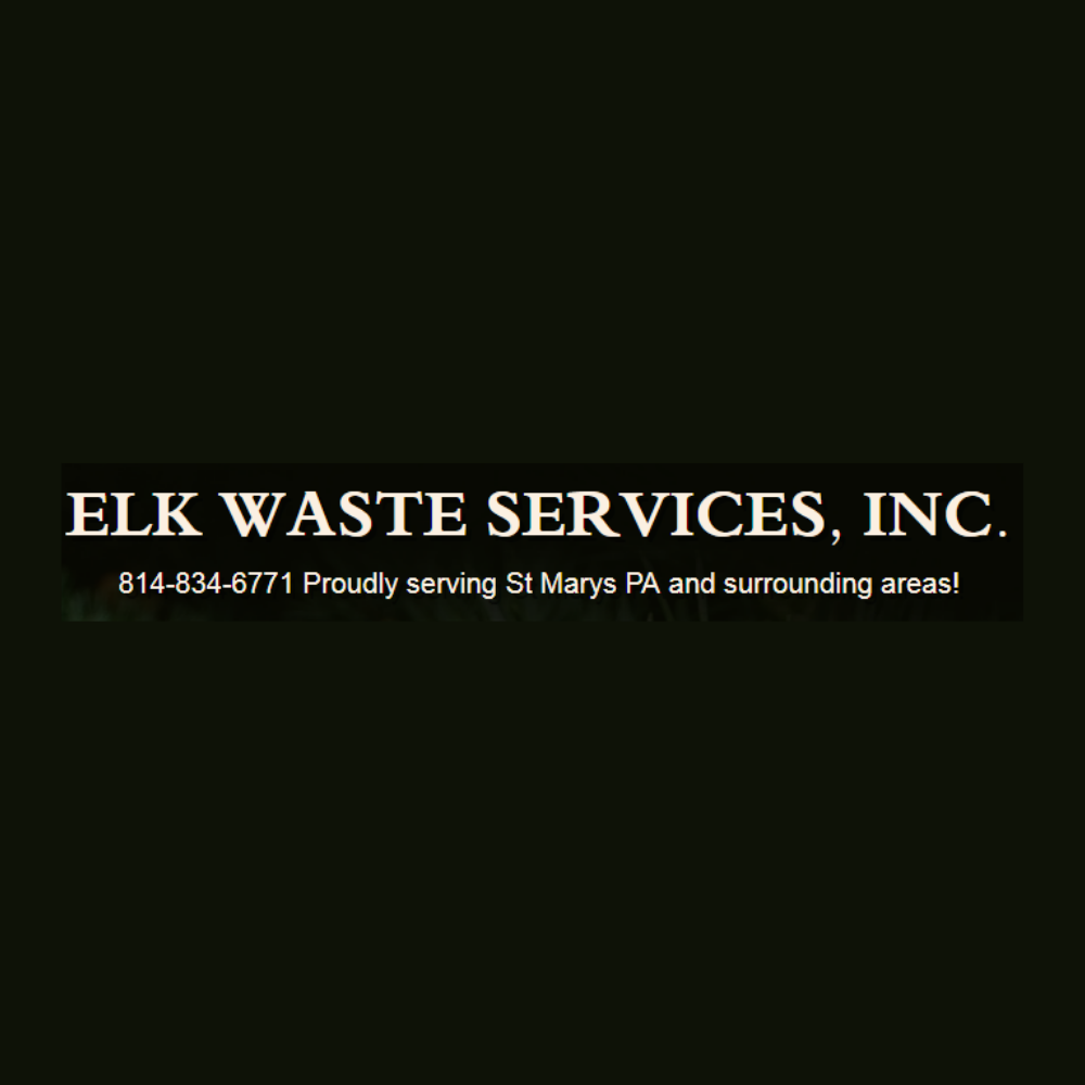 Elk Waste Services Inc Saint Marys, PA Nextdoor