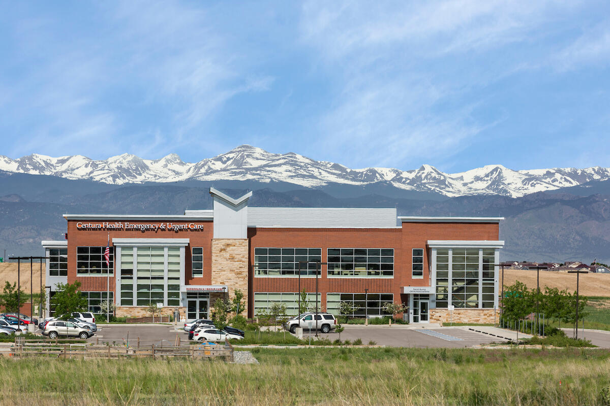 Centura Health Emergency & Urgent Care - Indian Peaks - Nextdoor