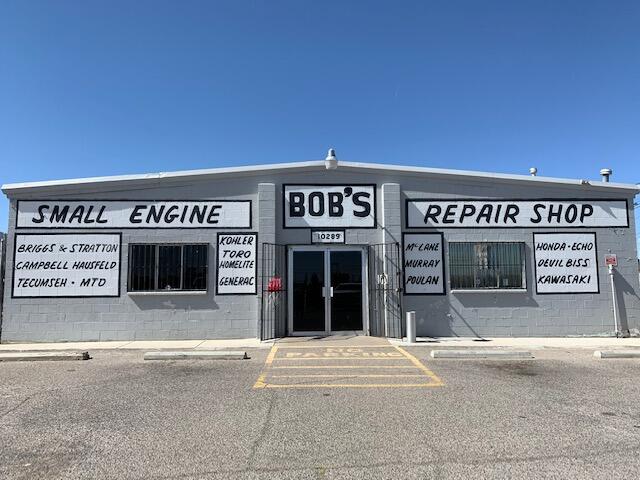 Bobs discount mower repair