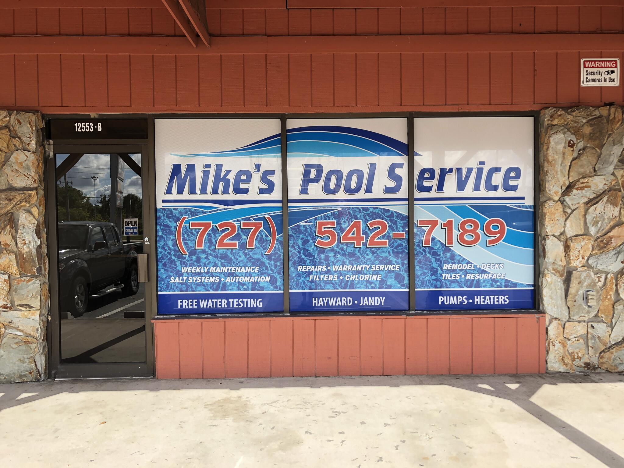 Mike's Pool Service LLC - Largo, FL - Nextdoor