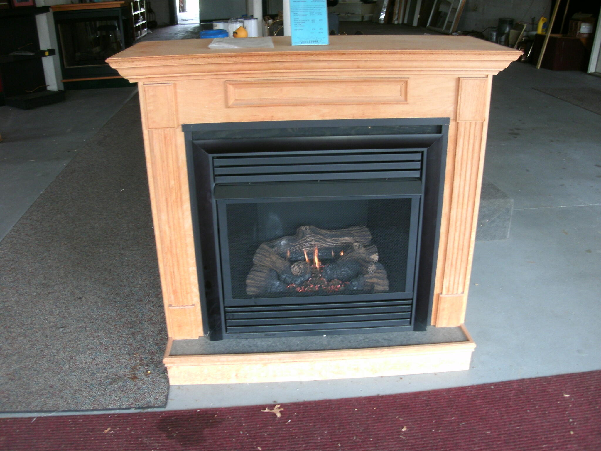 Park Place Gas Log Service Nextdoor