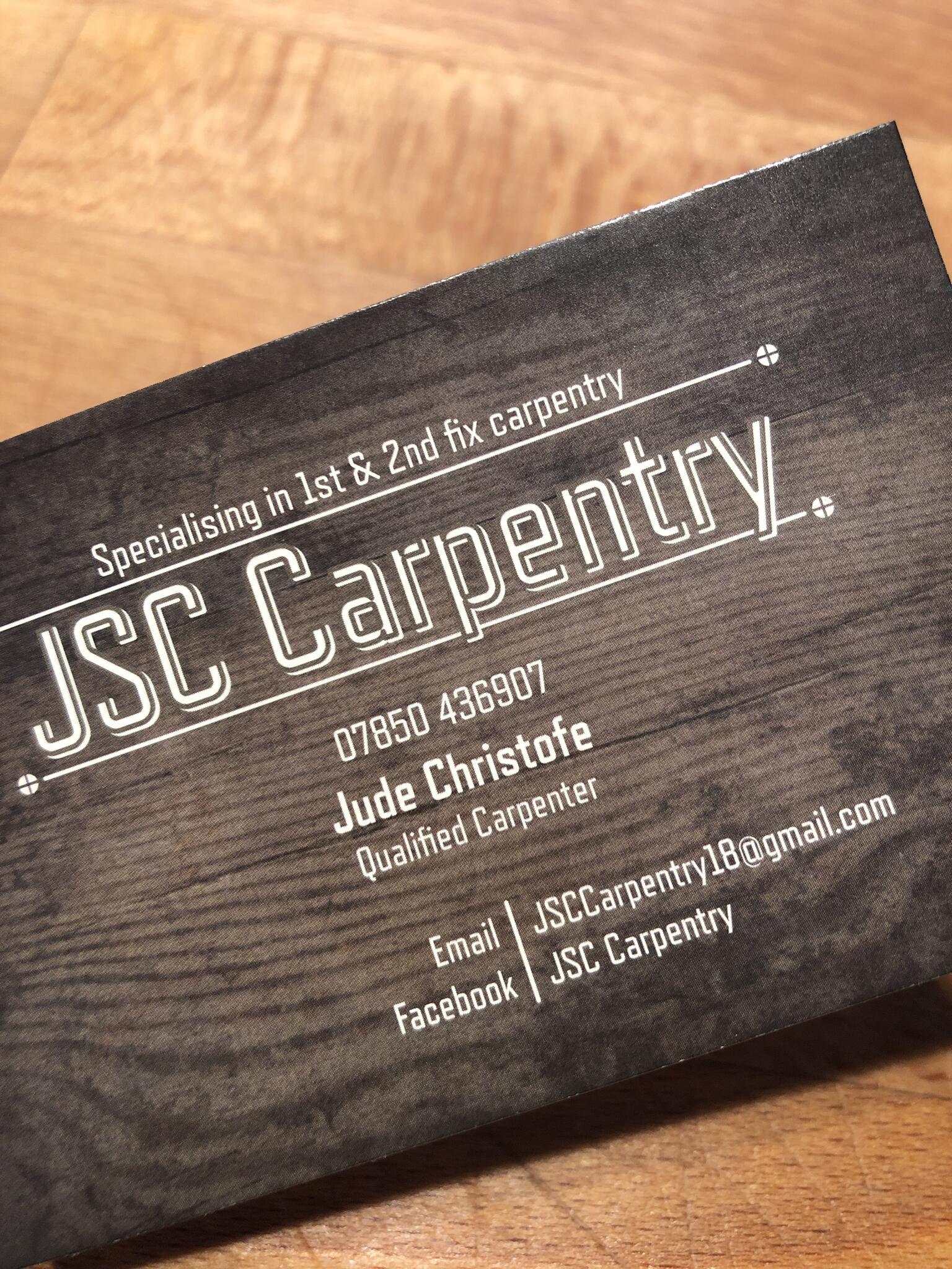 JSC Carpentry - Nextdoor