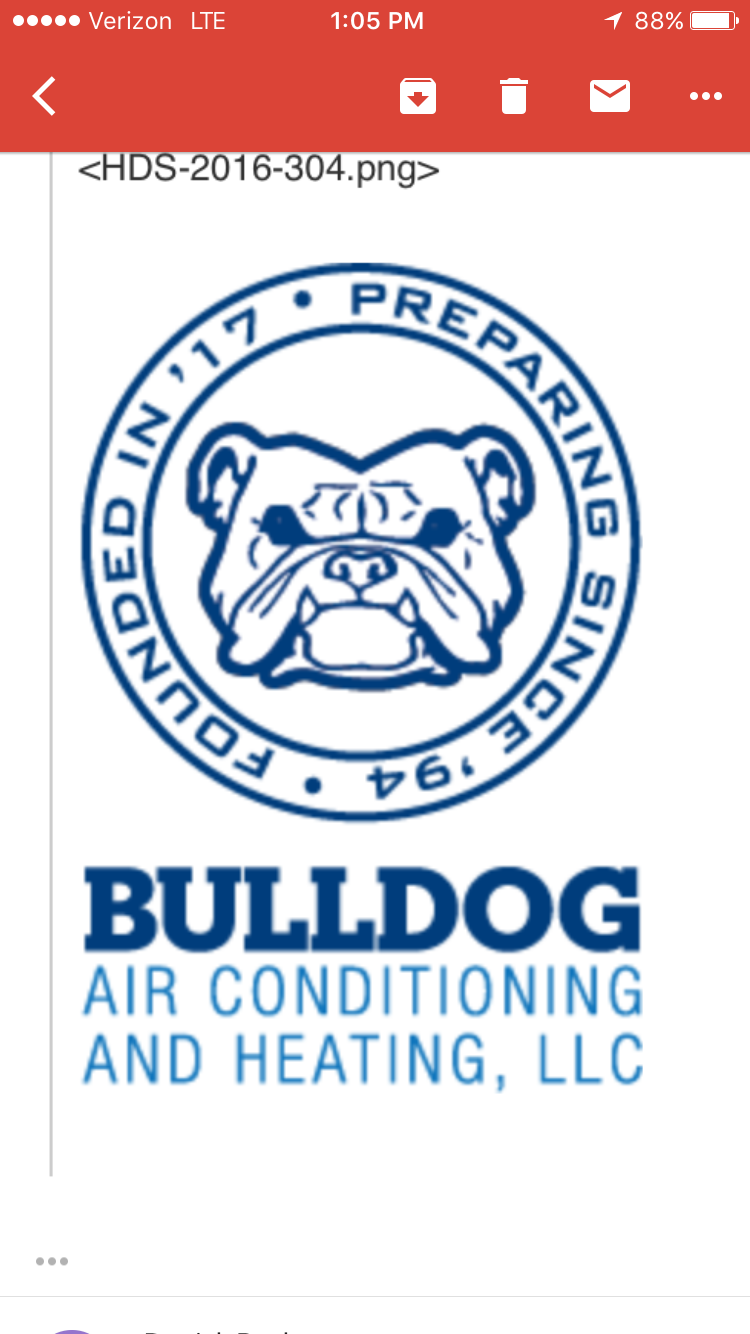 bulldog heating and cooling