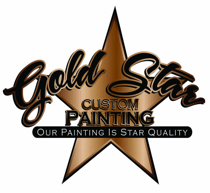 Gold Star Painting Nextdoor