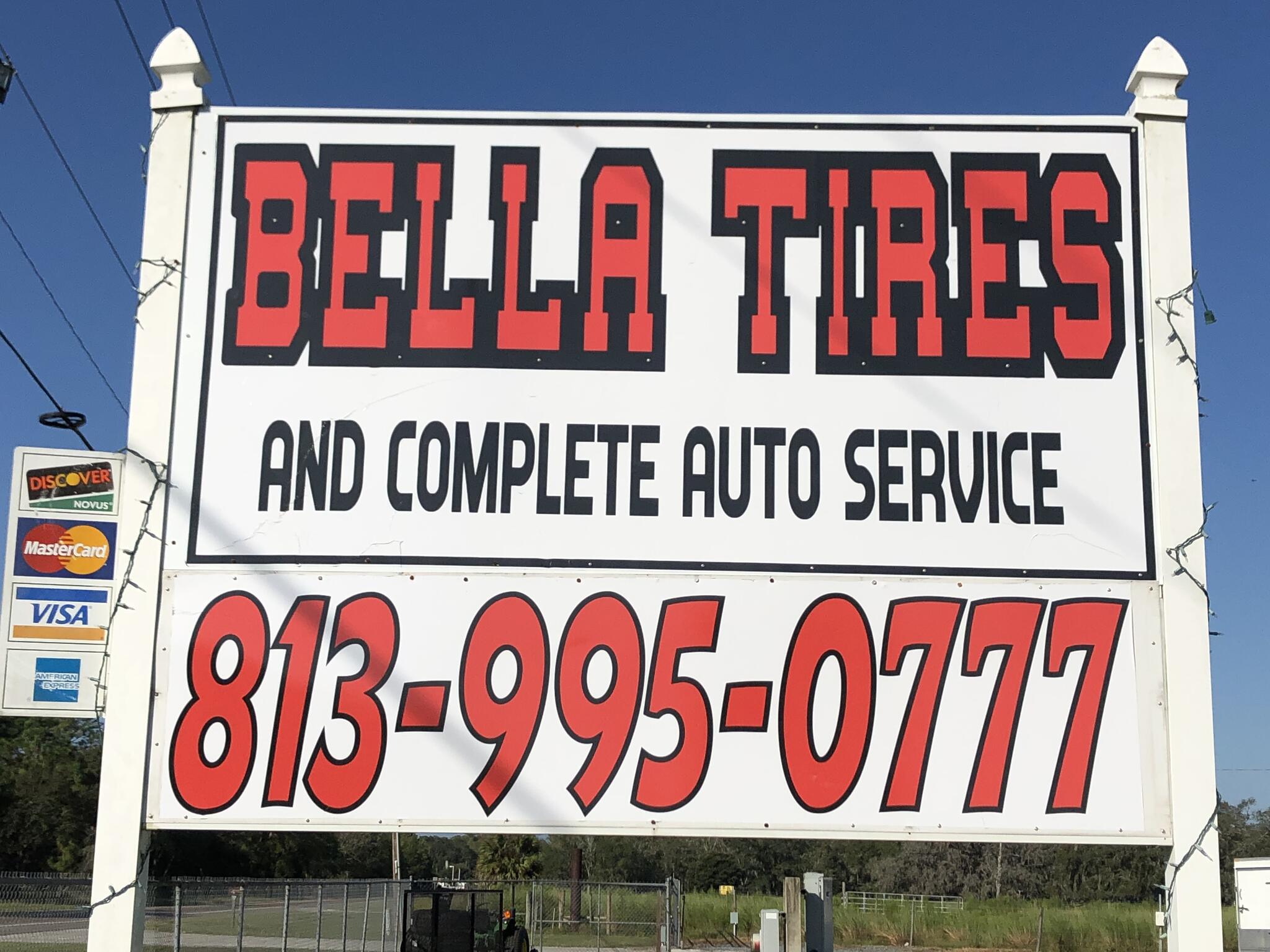 Bella Tires Wheels Complete Service Spring Hill, FL Nextdoor