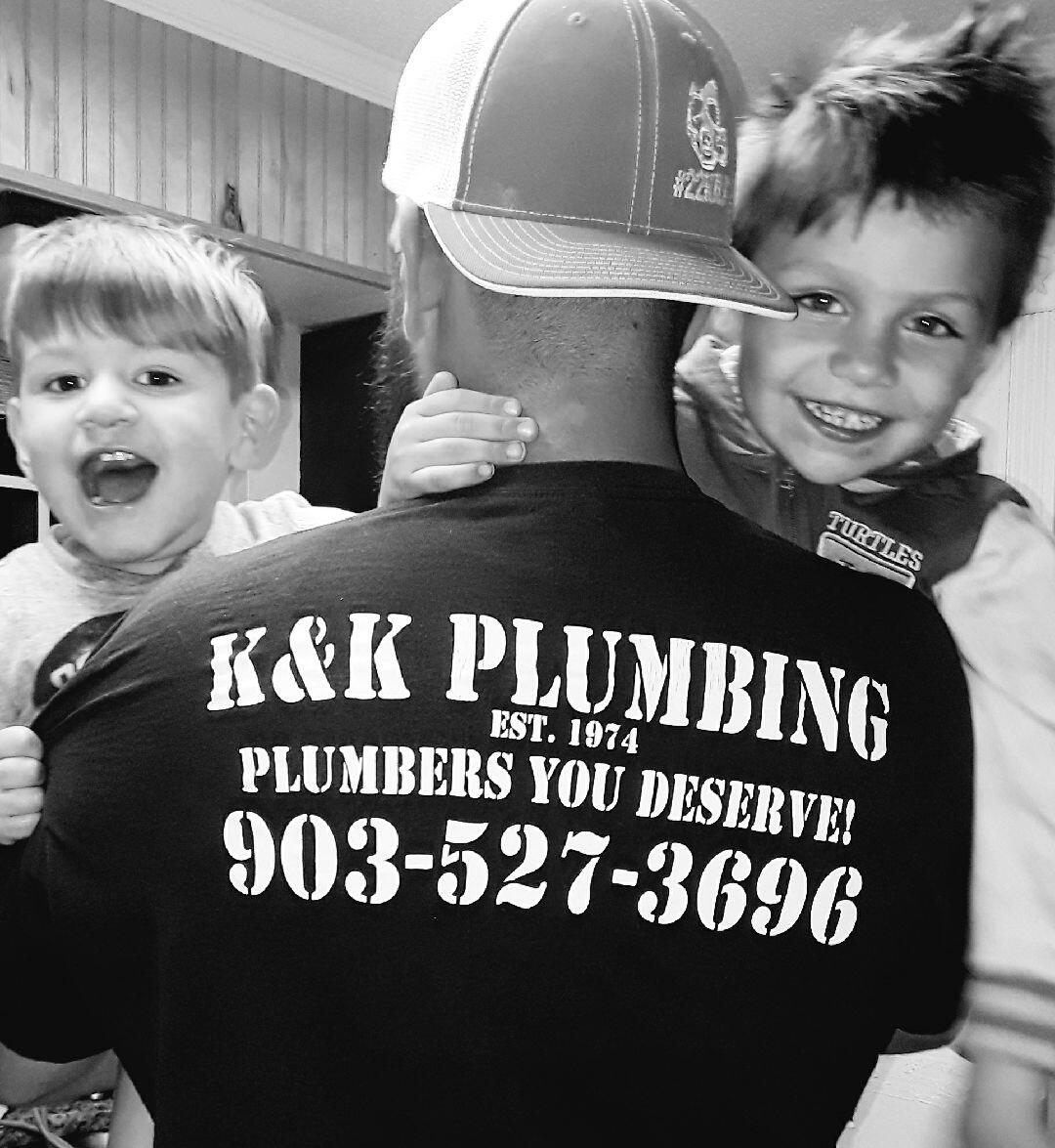 K&K Plumbing LLC Caddo Mills, TX Nextdoor