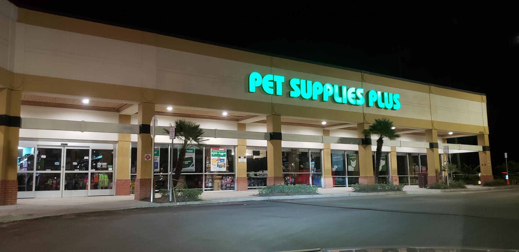 Pet Supplies Plus Oviedo, FL