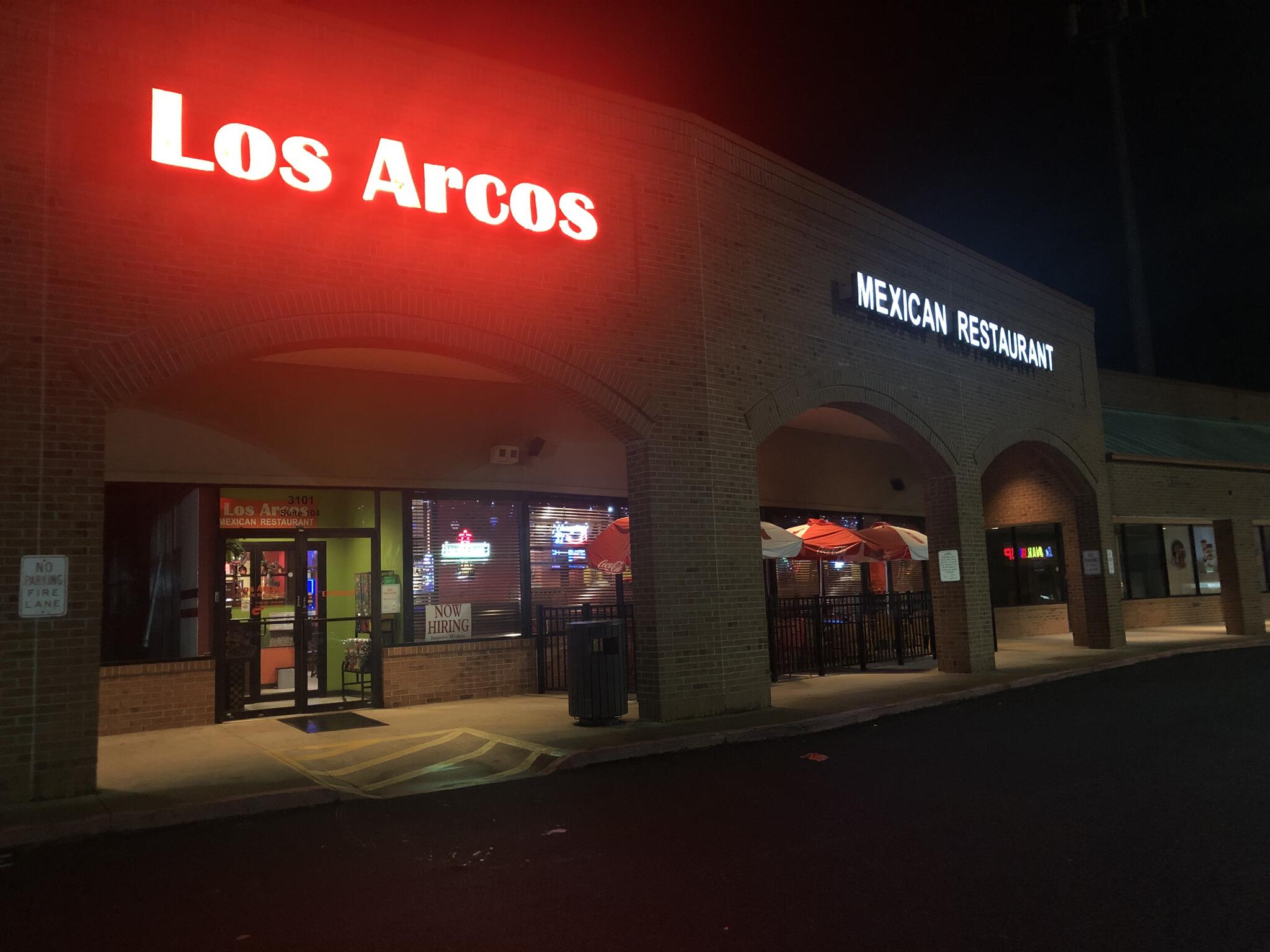 Los Bravos Mexican Restaurant, Marietta - GA