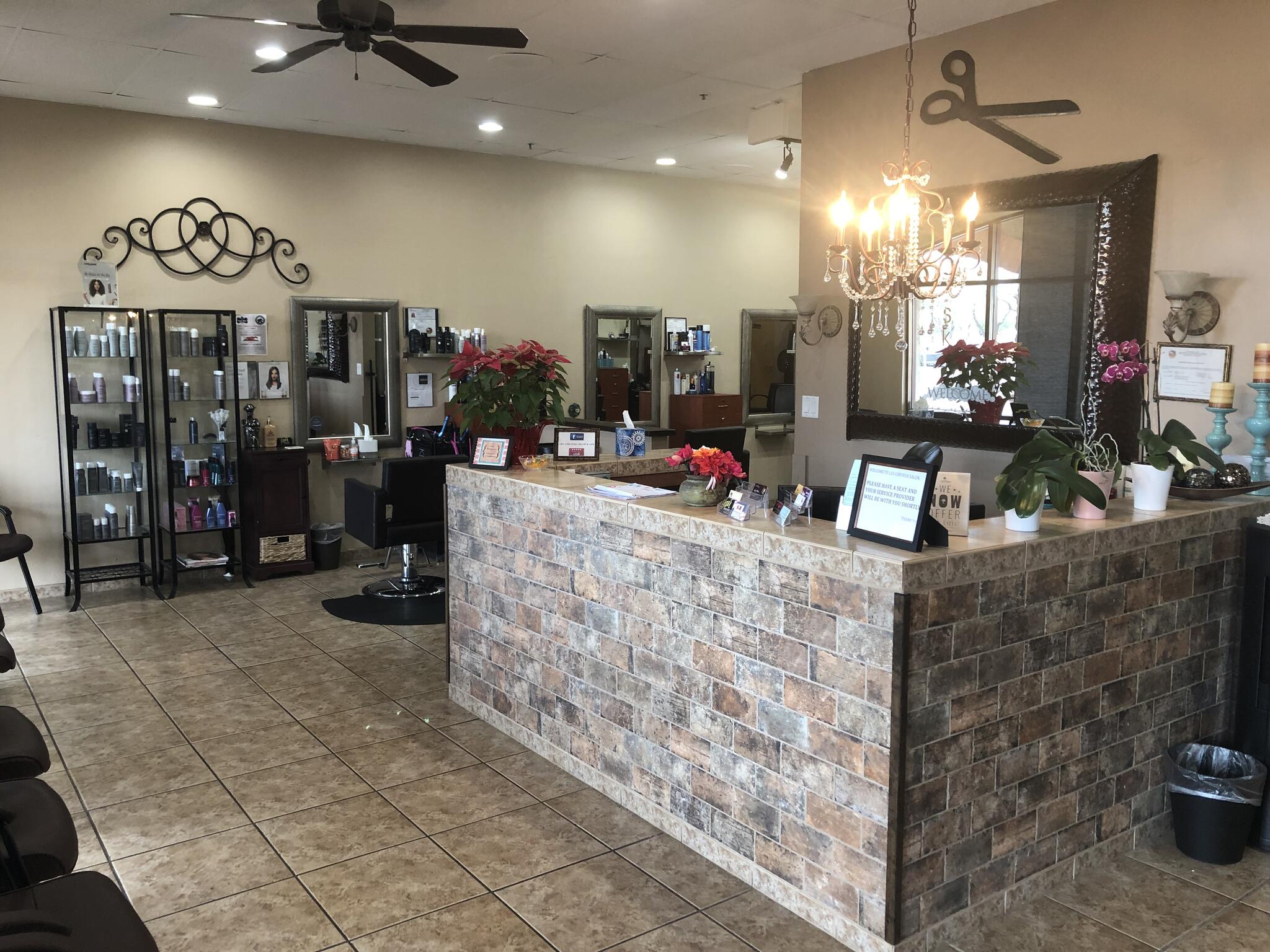 Les cheveux salon & spa - nextdoor