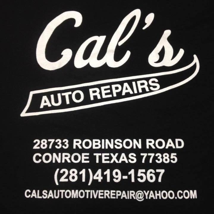 Cal's Auto Repair Conroe, TX Nextdoor