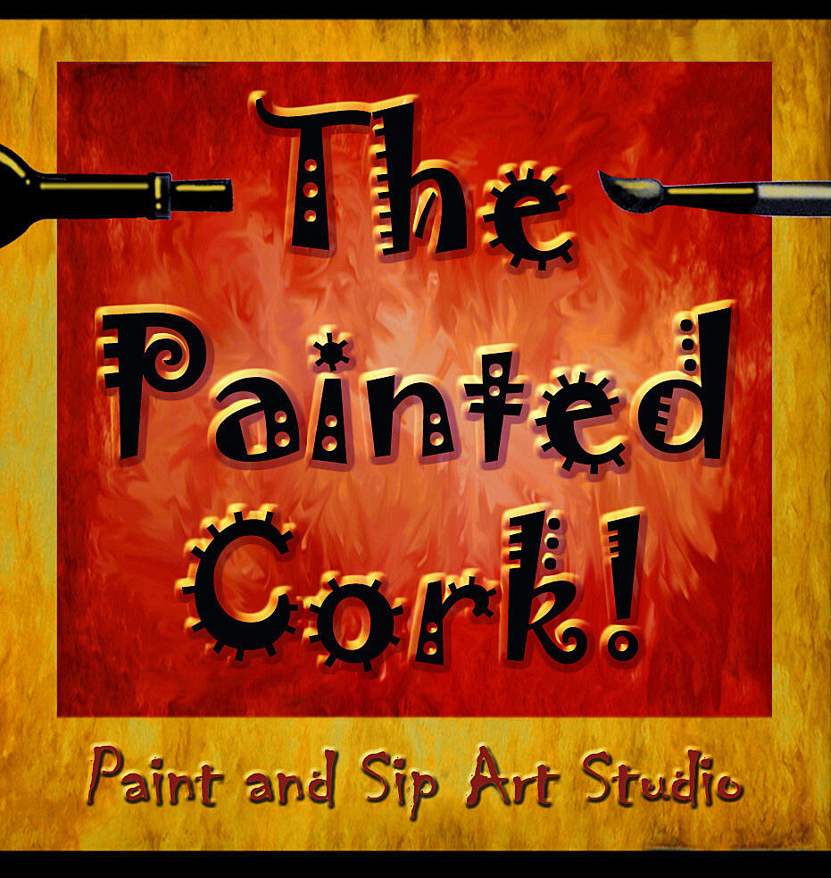 The Painted Cork - Painting Classes in Santa Cruz!