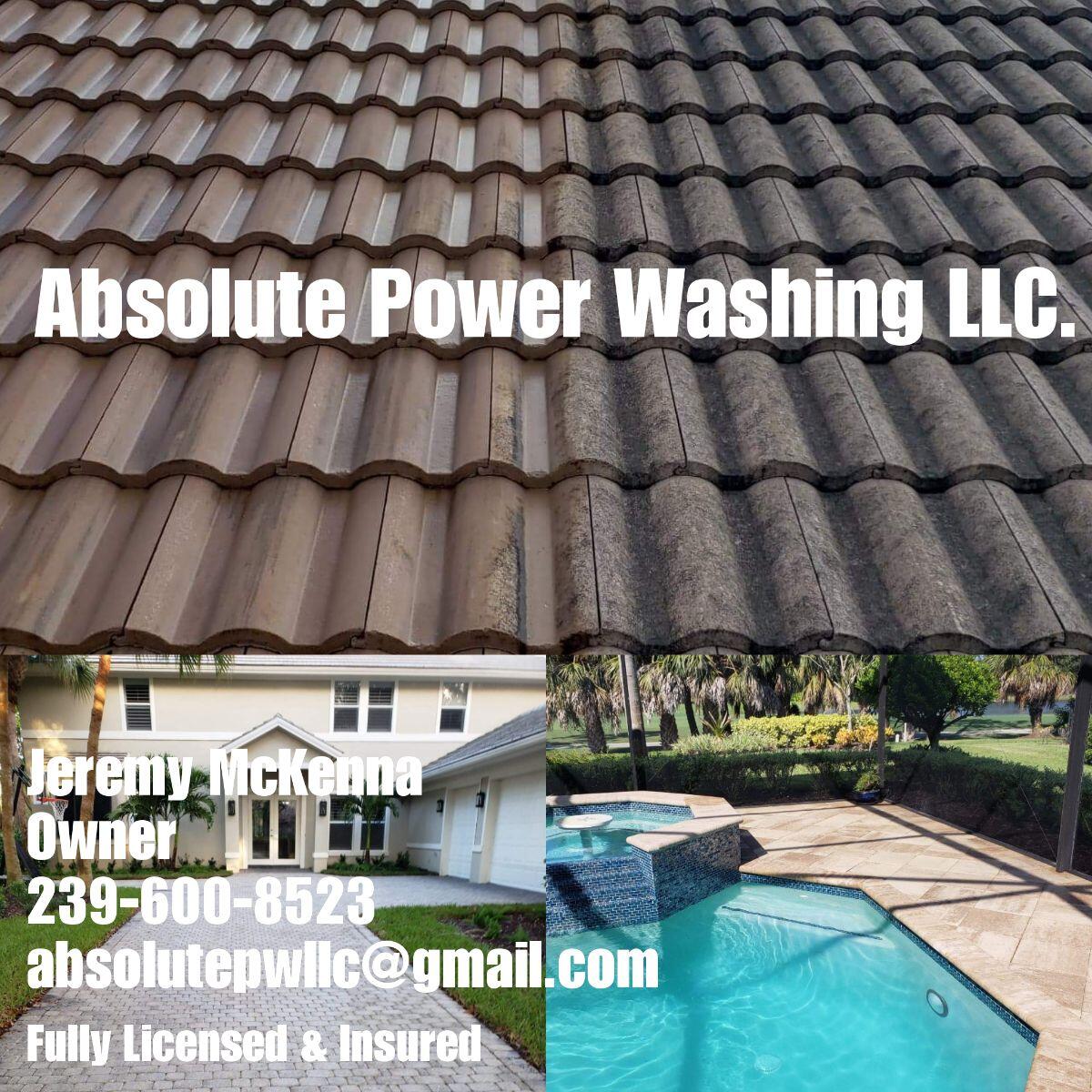 Absolute Power Washing Llc Nextdoor