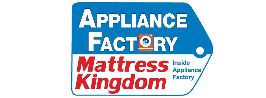 appliance factory and mattress kingdom locations