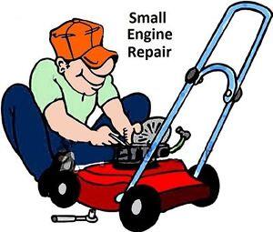 Glen lawn best sale mower repair