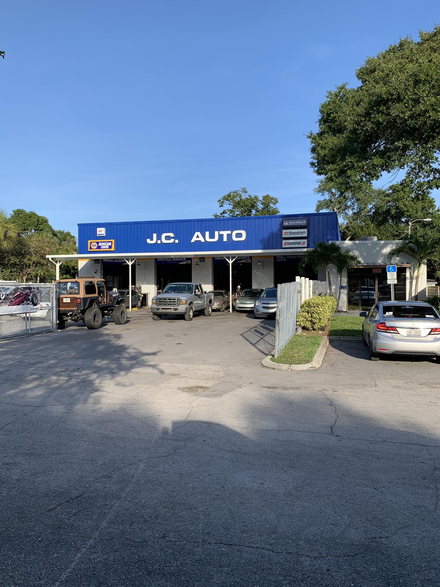 JC Automotive Service, Inc. Saint Petersburg, FL Nextdoor
