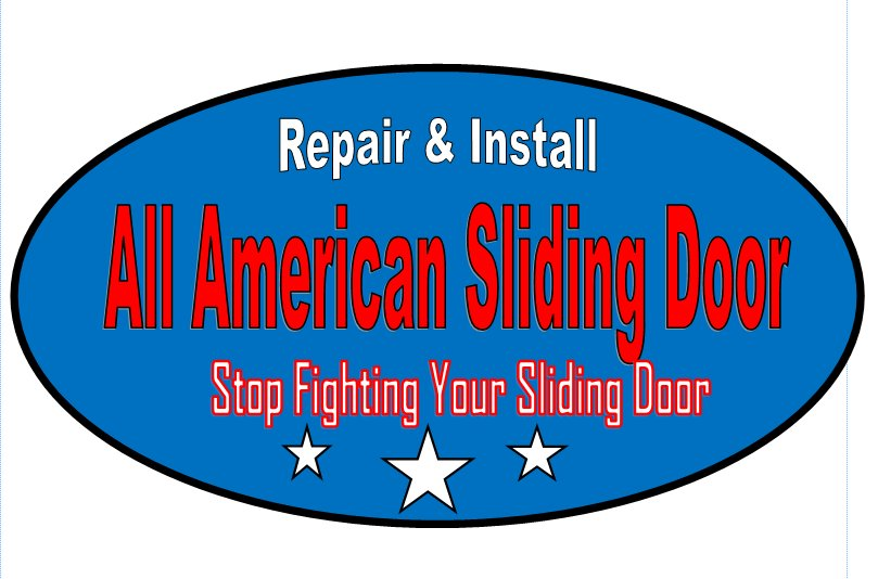 All American Sliding Door 8, American Sliding Door Repair