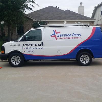 Service Pros Air conditioning u0026 Heating - Katy, TX - Nextdoor