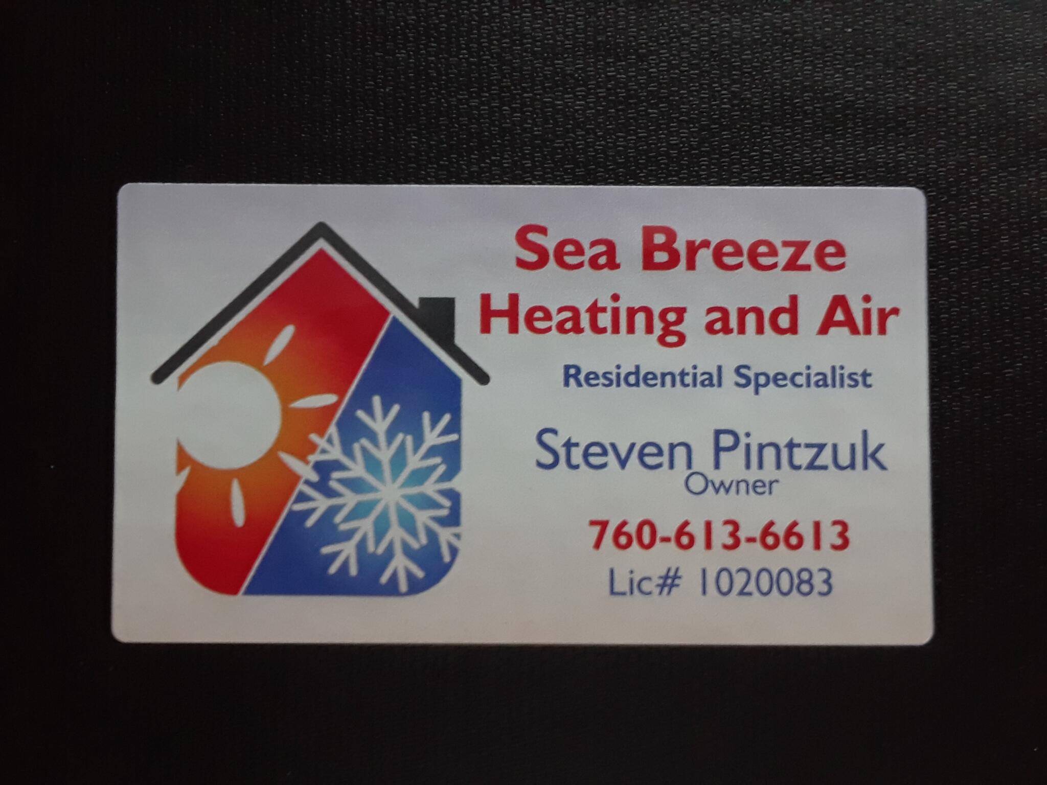 Sea Breeze Heating And Air - Nextdoor