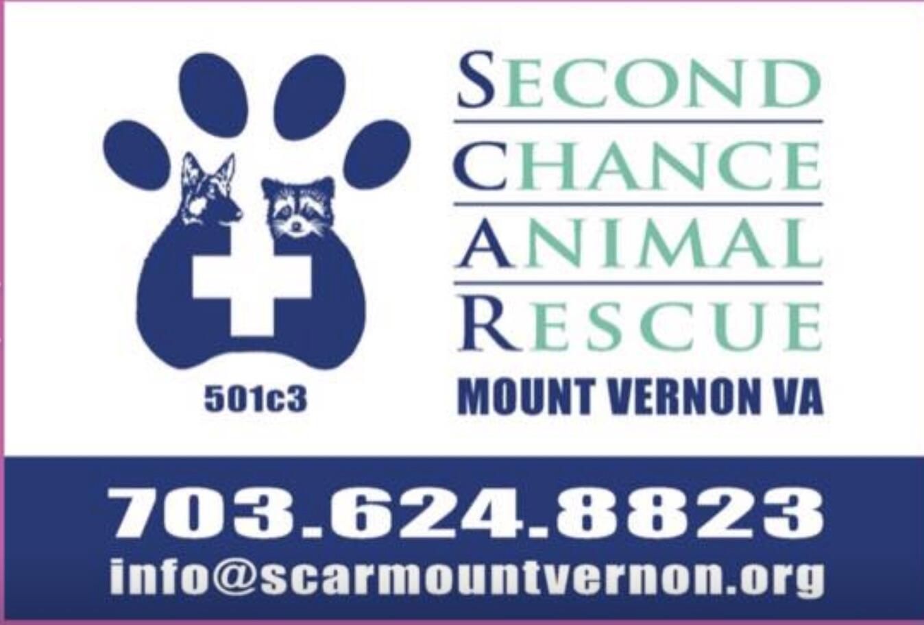 Second Chance Animal Rescue