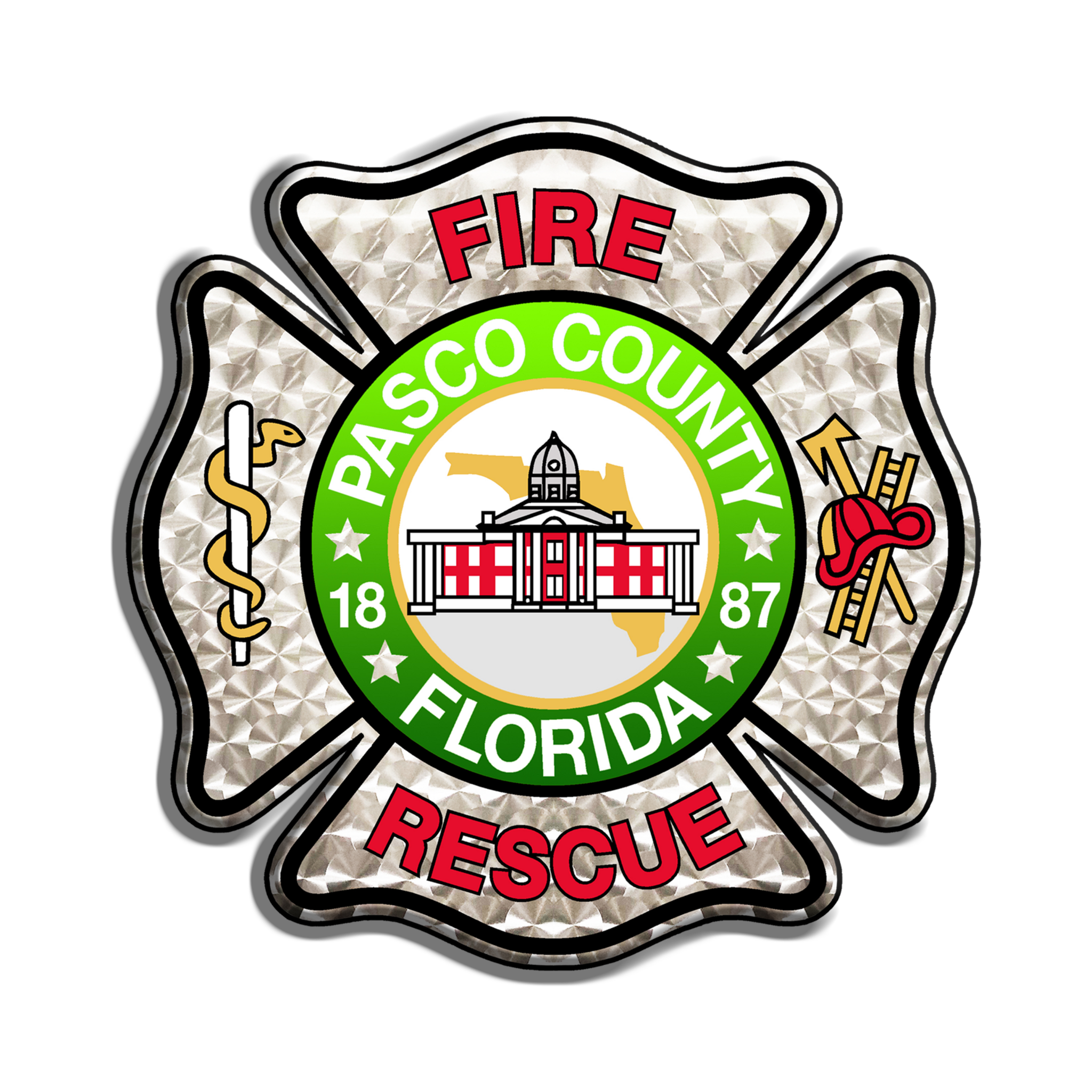 Pasco County Fire Rescue holds Prom Promise event at Wiregrass Ranch