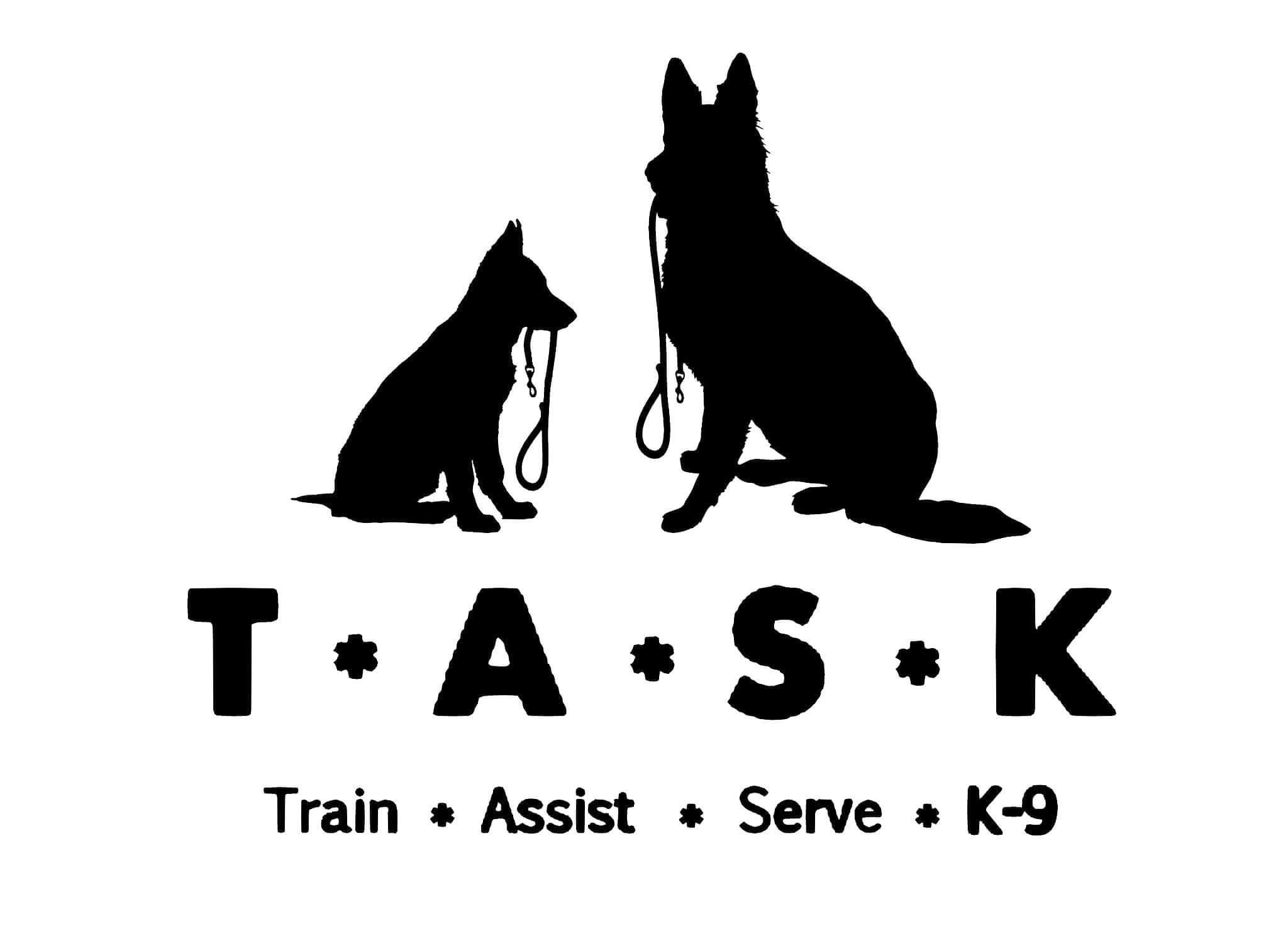 Task store dog training