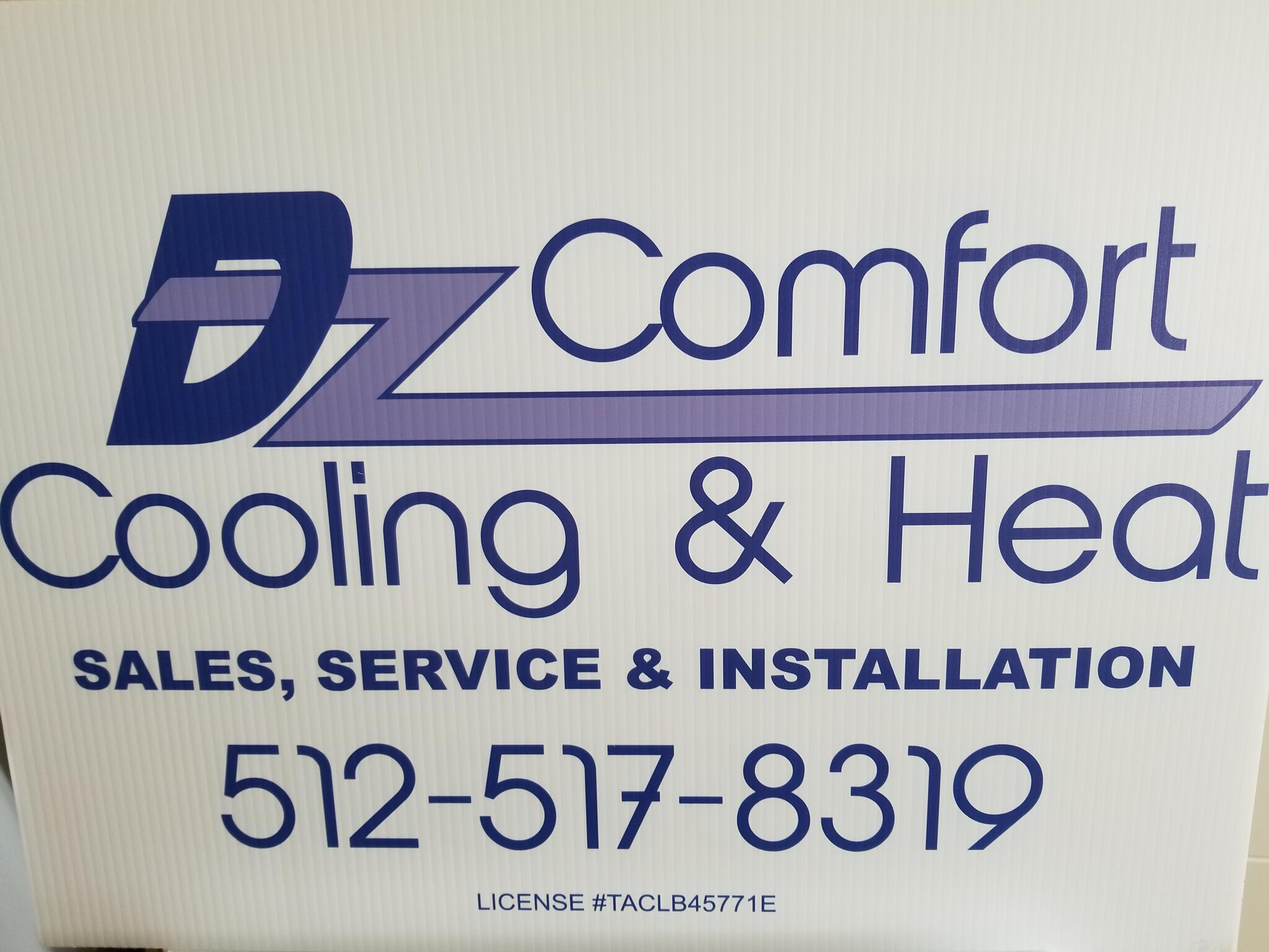 Comfort Cooling Services