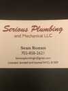 Serious Plumbing And Mechanical LLC