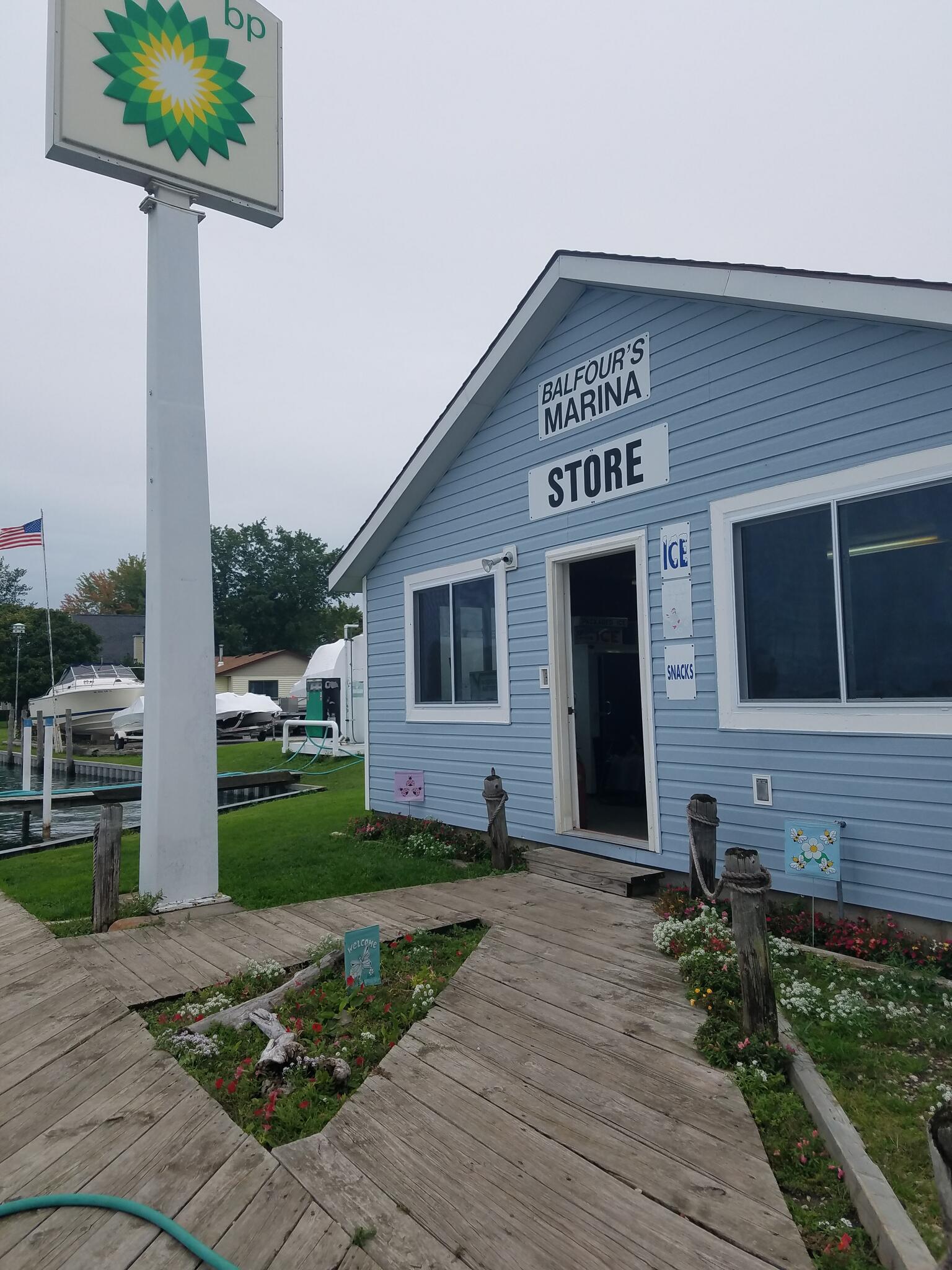 Balfour's Marina Gas & Party Clay, MI Nextdoor