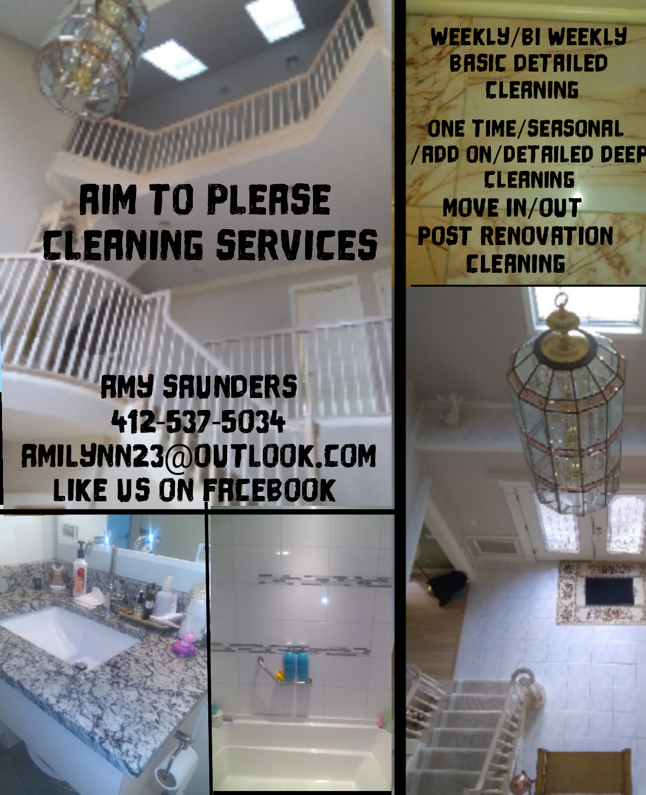 Aim To Please Cleaning Services Pittsburgh, PA Nextdoor