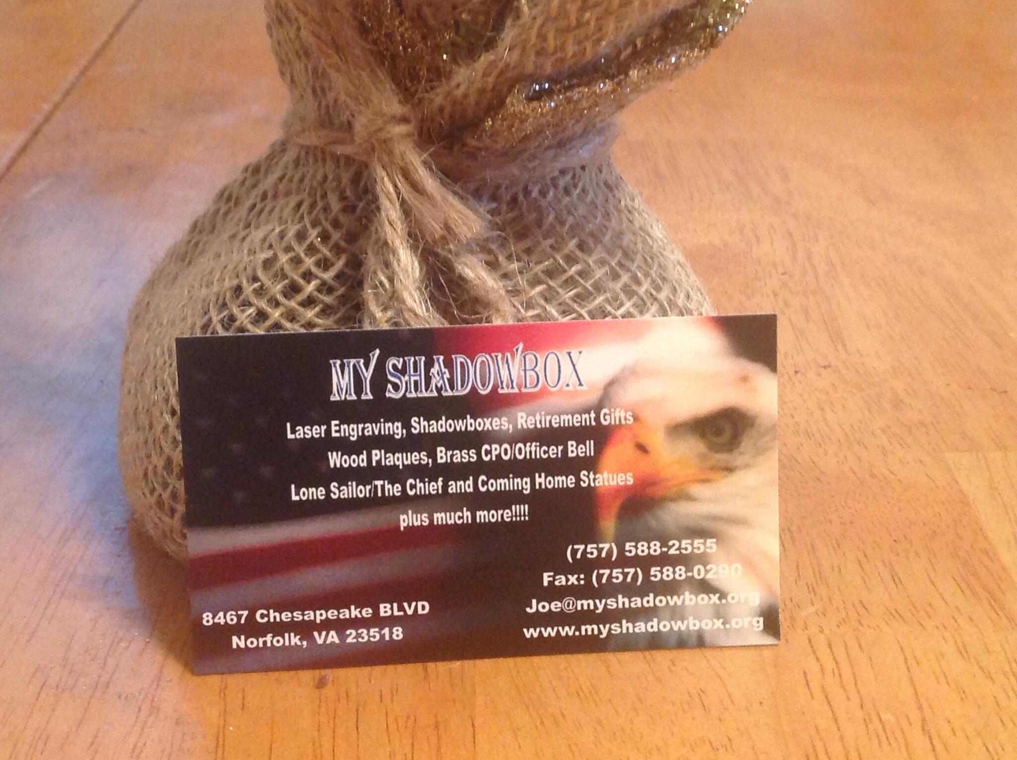 My Shadow Box Norfolk, VA Nextdoor