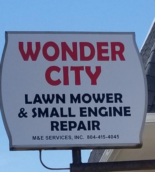Wonder City Lawn Mower & Small Engine Repair