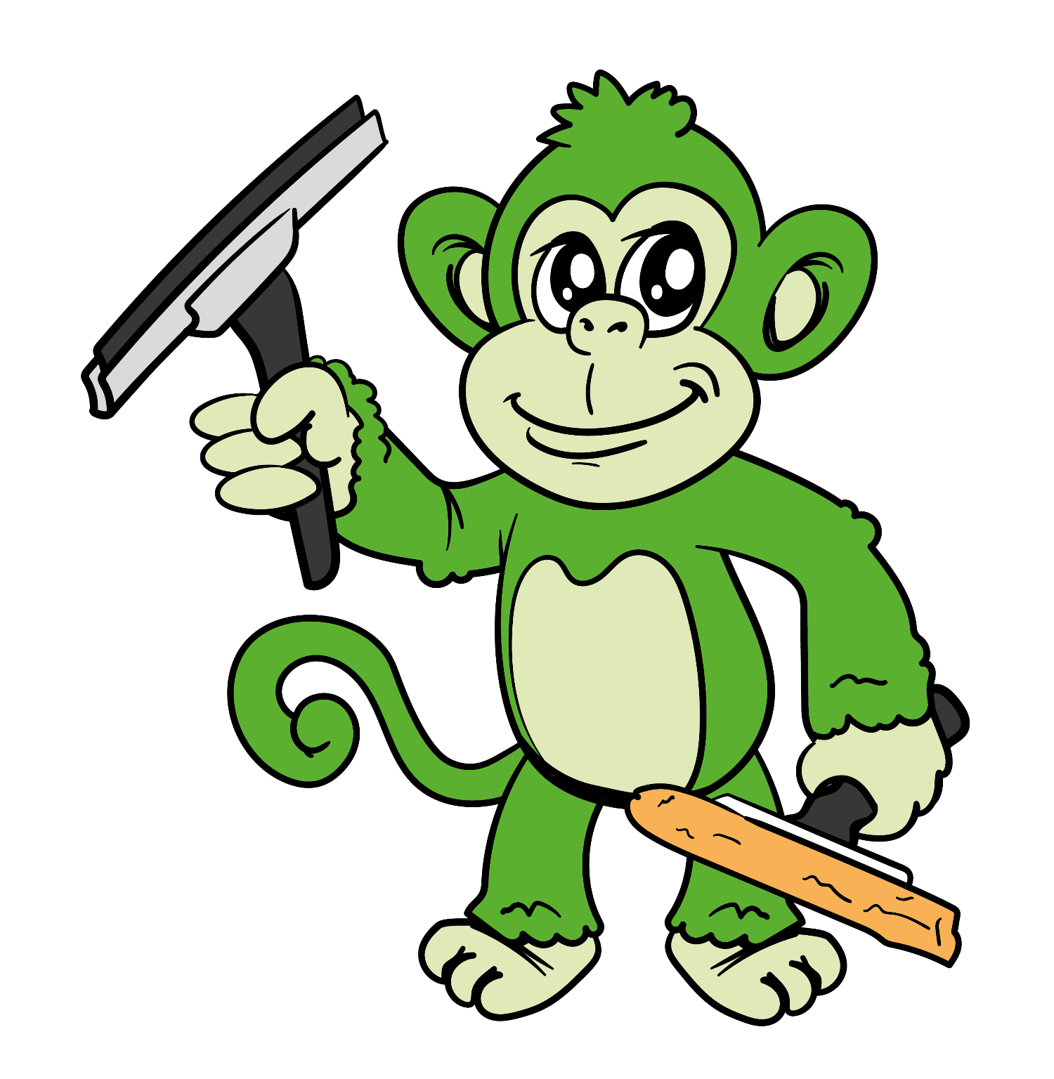 Green Monkey Window Cleaning - Nextdoor
