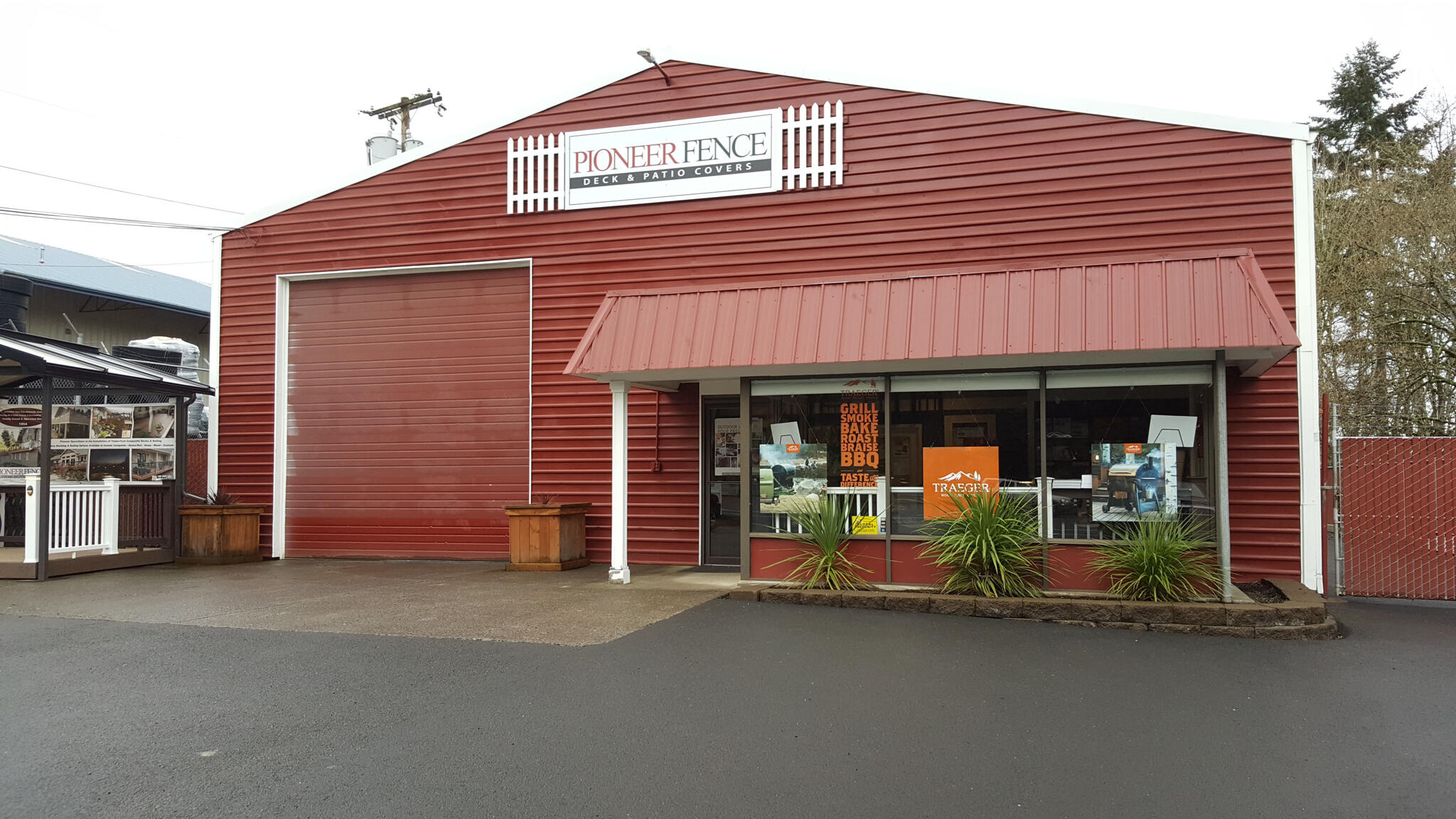 Pioneer Fence Deck & Patio Cover - Vancouver, WA - Nextdoor