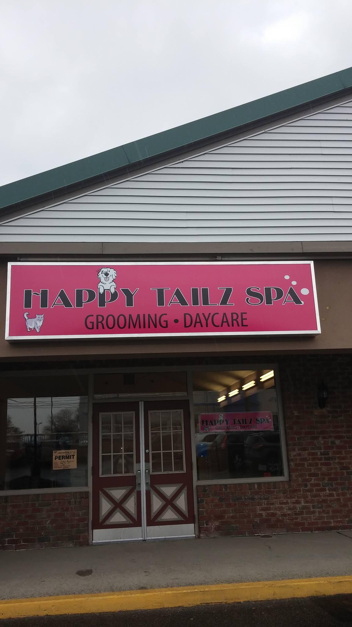 Happy Tailz Spa
